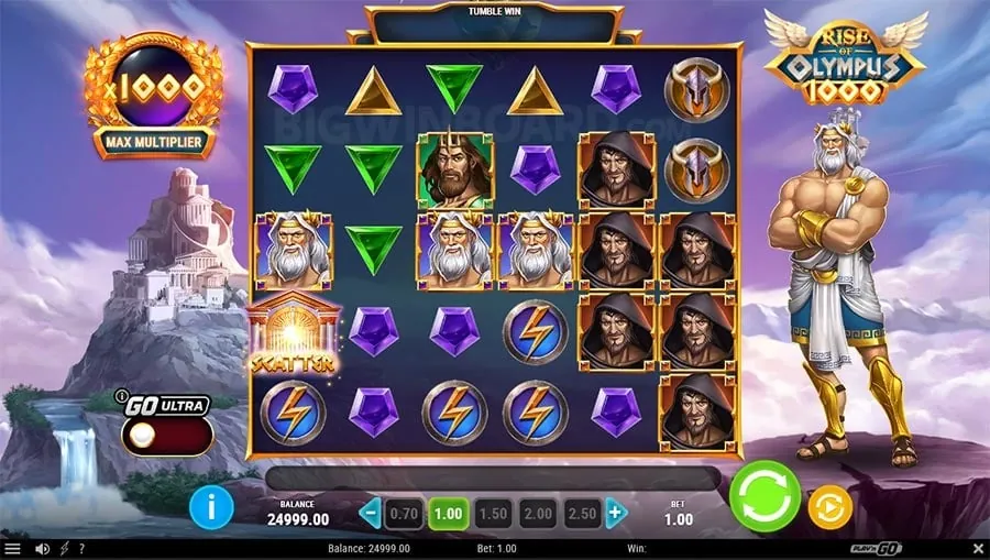 Responsible Gaming Feature